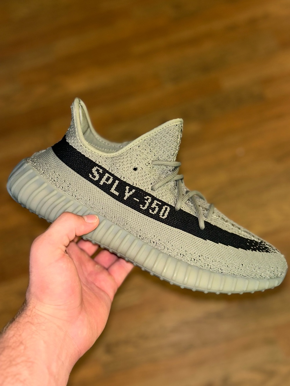 Yeezy 350 ‘Slate’ used no box men’s size 11